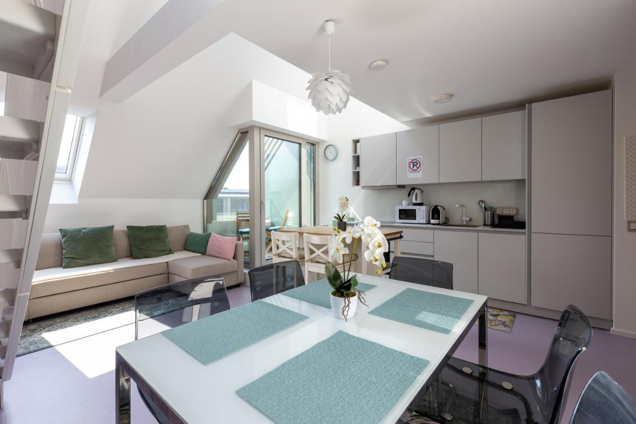 Julius 28 - Duplex 5 Mins To Center Apartment Wien