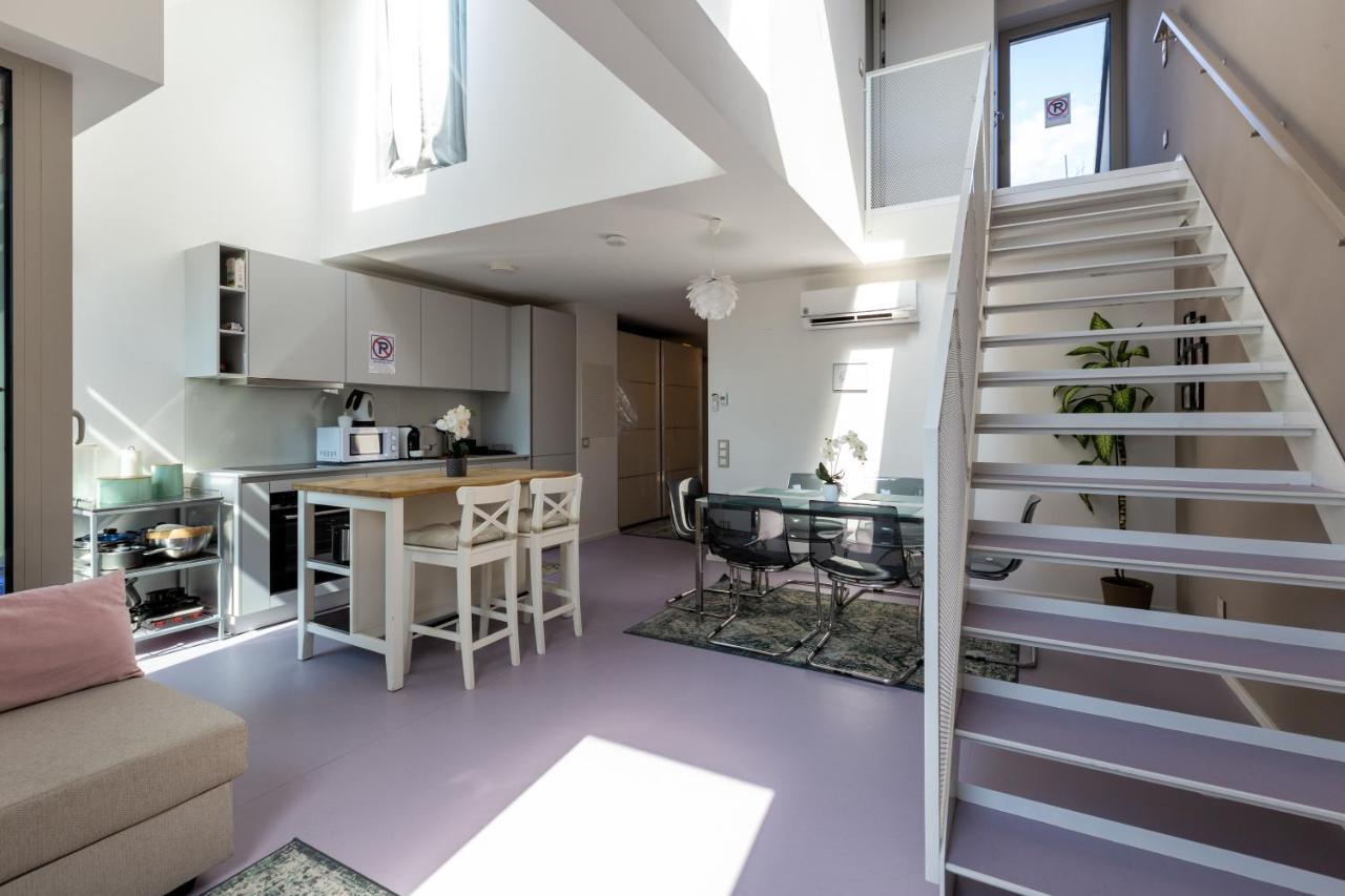 Julius 28 - Duplex 5 Mins To Center * Wien